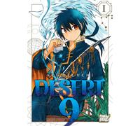 NOBI NOBI Desert 9 tome 1