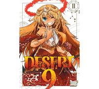NOBI NOBI Desert 9 tome 2
