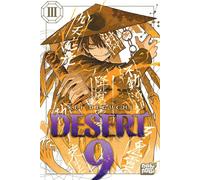 NOBI NOBI Desert 9 tome 3