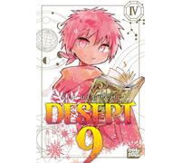 NOBI NOBI Desert 9 tome 4