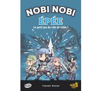 Ynnis Éditions – Jeu de société Nobi Nobi Épée – à partir de 10 ans – 1-5 joueurs – 30-60 min