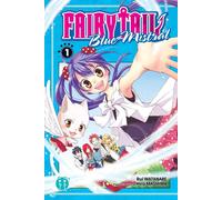 NOBI NOBI Fairy tail - blue mistral tome 1