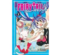 NOBI NOBI Fairy tail - blue mistral tome 2