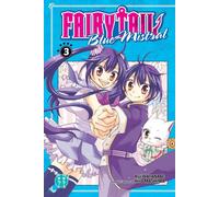 NOBI NOBI Fairy tail - blue mistral tome 3