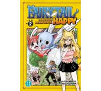 NOBI NOBI Fairy Tail - la grande aventure de Happy tome 2
