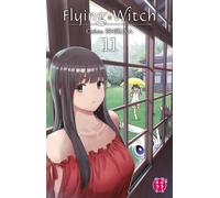 NOBI NOBI Flying witch tome 11