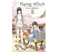 NOBI NOBI Flying witch tome 2