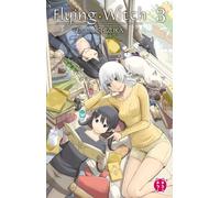 NOBI NOBI Flying witch tome 3