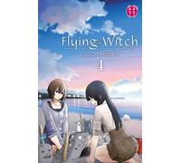 NOBI NOBI Flying witch tome 4