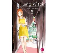 NOBI NOBI Flying witch tome 5