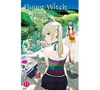 NOBI NOBI Flying witch tome 6