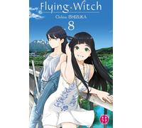 NOBI NOBI Flying witch tome 8