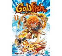 NOBI NOBI Goldfish tome 1