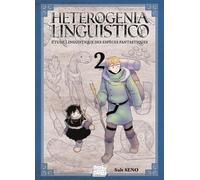 NOBI NOBI Heterogenia linguistico tome 2