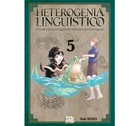 NOBI NOBI Heterogenia linguistico tome 5