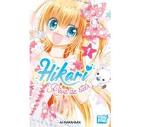 NOBI NOBI Hikari - Rêve de star tome 1