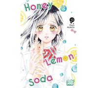 Nobi Nobi Honey lemon soda tome 10