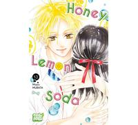 Nobi Nobi Honey lemon soda tome 13