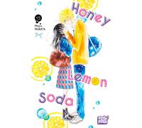 Nobi Nobi Honey lemon soda tome 15