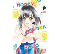 Nobi Nobi Honey lemon soda tome 4