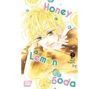 Nobi Nobi Honey lemon soda tome 7