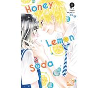 Nobi Nobi Honey lemon soda tome 8