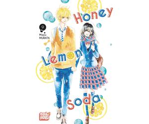 Nobi Nobi Honey lemon soda tome 9