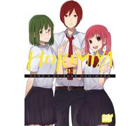 Nobi Nobi Horimiya tome 3