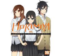 NOBI NOBI Horimiya tome 6