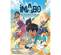 NOBI NOBI Imago - Les bracelets d'Isbanir tome 1