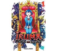 NOBI NOBI Iruma à l'école des démons tome 1