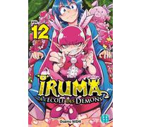 NOBI NOBI Iruma à l'école des démons tome 12