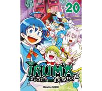Nobi Nobi Iruma à l'école des démons tome 20