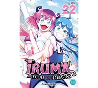 NOBI NOBI Iruma à l'école des démons tome 22