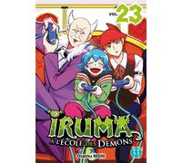 NOBI NOBI Iruma à l'école des démons tome 23