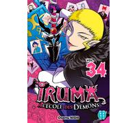 Nobi Nobi Iruma à l'école des démons tome 34