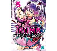 NOBI NOBI Iruma à l'école des démons tome 5