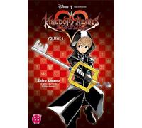 NOBI NOBI Kingdom hearts 358/2 days - intégrale tome 1