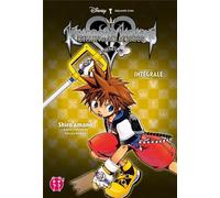 NOBI NOBI Kingdom Hearts Chain of memories - intégrale