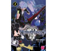 NOBI NOBI Kingdom Hearts III tome 2