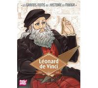 Nobi Nobi Léonard de Vinci, 1452-1519