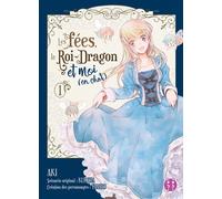 NOBI NOBI Les fées, le roi-dragon et moi (en chat) tome 1