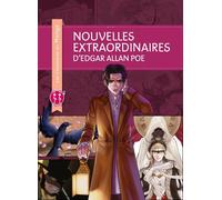 NOBI NOBI Les nouvelles extraordinaires d'Edgar Allan Poe