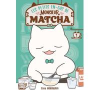 Nobi Nobi Les petits en-cas de monsieur Matcha tome 1