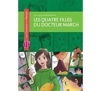 Nobi Nobi Les quatre filles du docteur March