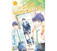 NOBI NOBI Les quatre frères Yuzuki tome 1