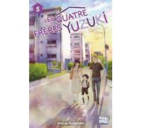 NOBI NOBI Les quatre frères Yuzuki tome 5