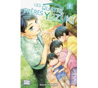 NOBI NOBI Les quatre frères Yuzuki tome 7