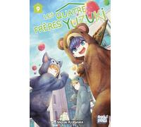 NOBI NOBI Les quatre frères Yuzuki tome 9
