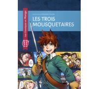 Nobi Nobi Les trois mousquetaires